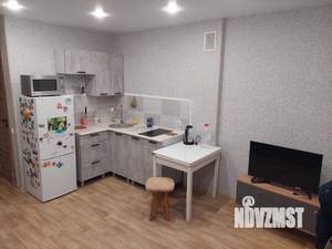 Студия квартира, на длительный срок, 26м2, 3/5 этаж