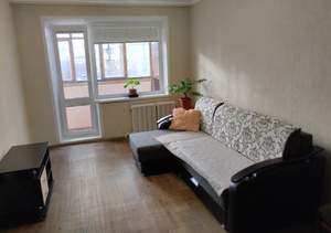 1-к квартира, на длительный срок, 32м2, 5/5 этаж