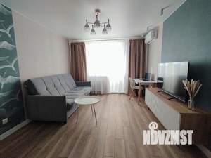 2-к квартира, посуточно, 60м2, 1/1 этаж