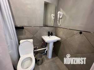 1-к квартира, посуточно, 21м2, 1/1 этаж