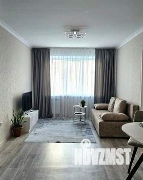 2-к квартира, посуточно, 55м2, 1/1 этаж