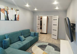 3-к квартира, на длительный срок, 63м2, 8/9 этаж