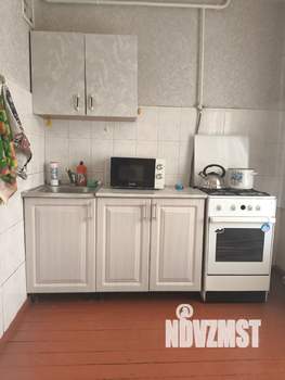 1-к квартира, на длительный срок, 32м2, 1/5 этаж