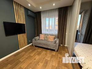 Студия квартира, посуточно, 40м2, 11/16 этаж