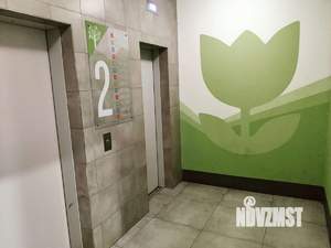 Студия квартира, на длительный срок, 26м2, 6/14 этаж