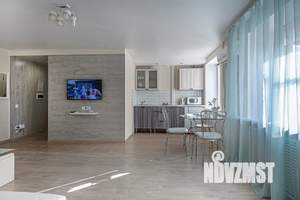 2-к квартира, посуточно, 48м2, 3/4 этаж