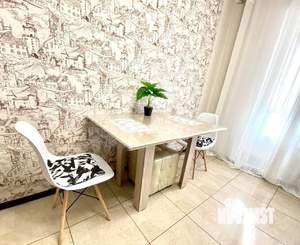 1-к квартира, посуточно, 50м2, 1/1 этаж