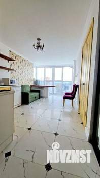 1-к квартира, посуточно, 40м2, 10/10 этаж