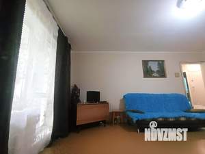 1-к квартира, посуточно, 36м2, 3/9 этаж