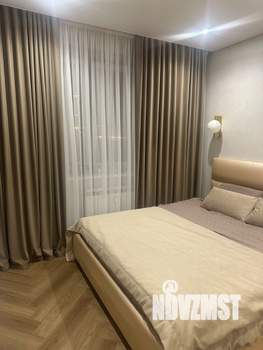 1-к квартира, на длительный срок, 40м2, 2/10 этаж