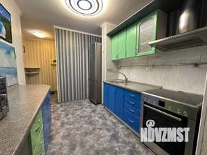 3-к квартира, посуточно, 80м2, 1/1 этаж