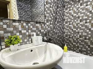 1-к квартира, посуточно, 39м2, 1/1 этаж