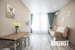2-к квартира, посуточно, 55м2, 9/10 этаж