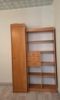 2-к квартира, на длительный срок, 46м2, 3/9 этаж