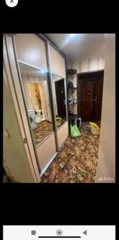 1-к квартира, на длительный срок, 50м2, 3/9 этаж