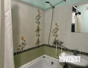 1-к квартира, посуточно, 40м2, 1/9 этаж