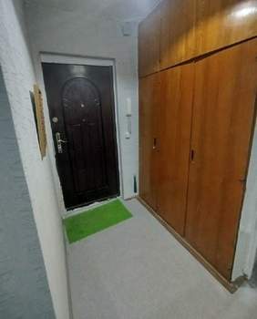 1-к квартира, на длительный срок, 28м2, 2/5 этаж