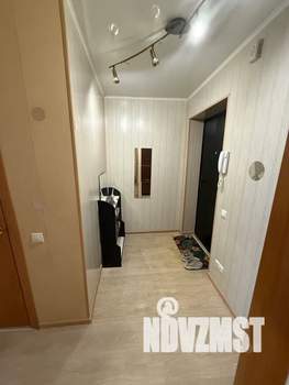 1-к квартира, посуточно, 37м2, 5/9 этаж