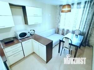 1-к квартира, посуточно, 42м2, 1/1 этаж