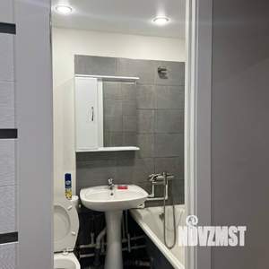 1-к квартира, на длительный срок, 34м2, 1/10 этаж