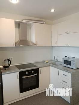 1-к квартира, на длительный срок, 45м2, 6/15 этаж