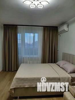 1-к квартира, посуточно, 36м2, 1/1 этаж