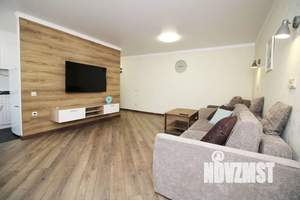 1-к квартира, посуточно, 45м2, 4/4 этаж