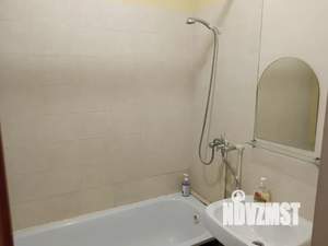 1-к квартира, посуточно, 40м2, 10/10 этаж