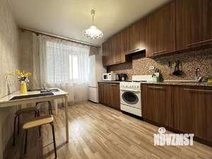 1-к квартира, посуточно, 39м2, 6/14 этаж