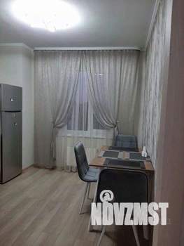 1-к квартира, посуточно, 36м2, 1/1 этаж