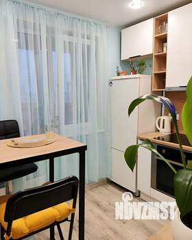 1-к квартира, посуточно, 38м2, 10/10 этаж