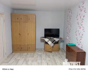 1-к квартира, на длительный срок, 34м2, 1/9 этаж