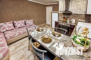 1-к квартира, посуточно, 45м2, 7/18 этаж