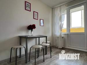 1-к квартира, посуточно, 40м2, 9/9 этаж