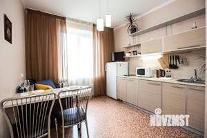 1-к квартира, посуточно, 37м2, 4/14 этаж