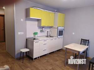 Студия квартира, на длительный срок, 27м2, 5/16 этаж