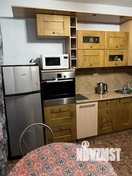 Студия квартира, на длительный срок, 52м2, 5/18 этаж