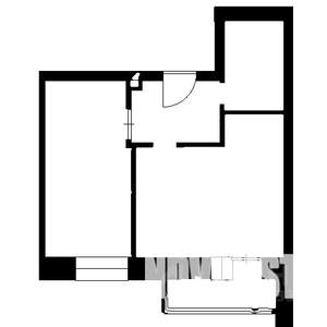 1-к квартира, на длительный срок, 41м2, 5/8 этаж