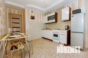1-к квартира, посуточно, 37м2, 1/1 этаж