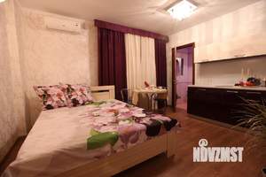 1-к квартира, посуточно, 20м2, 1/1 этаж