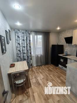 1-к квартира, посуточно, 42м2, 3/12 этаж