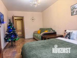 1-к квартира, посуточно, 41м2, 3/10 этаж