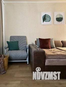 2-к квартира, посуточно, 50м2, 1/1 этаж