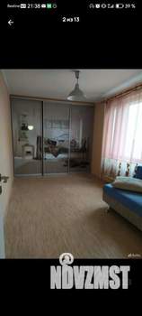 1-к квартира, на длительный срок, 42м2, 13/18 этаж