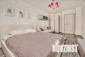 1-к квартира, посуточно, 40м2, 9/9 этаж