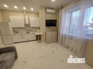 Студия квартира, на длительный срок, 27м2, 1/8 этаж
