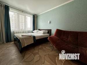 1-к квартира, посуточно, 38м2, 1/1 этаж