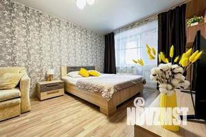 1-к квартира, посуточно, 39м2, 6/9 этаж