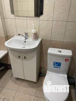 1-к квартира, посуточно, 40м2, 8/16 этаж
