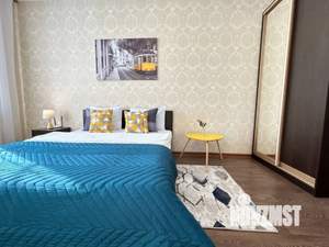 1-к квартира, посуточно, 40м2, 2/12 этаж